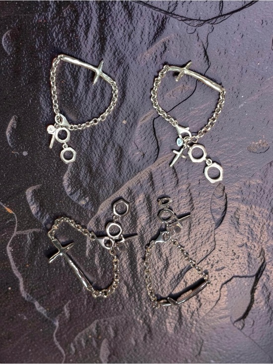 Silpada Sterling Silver Bracelet main image 9